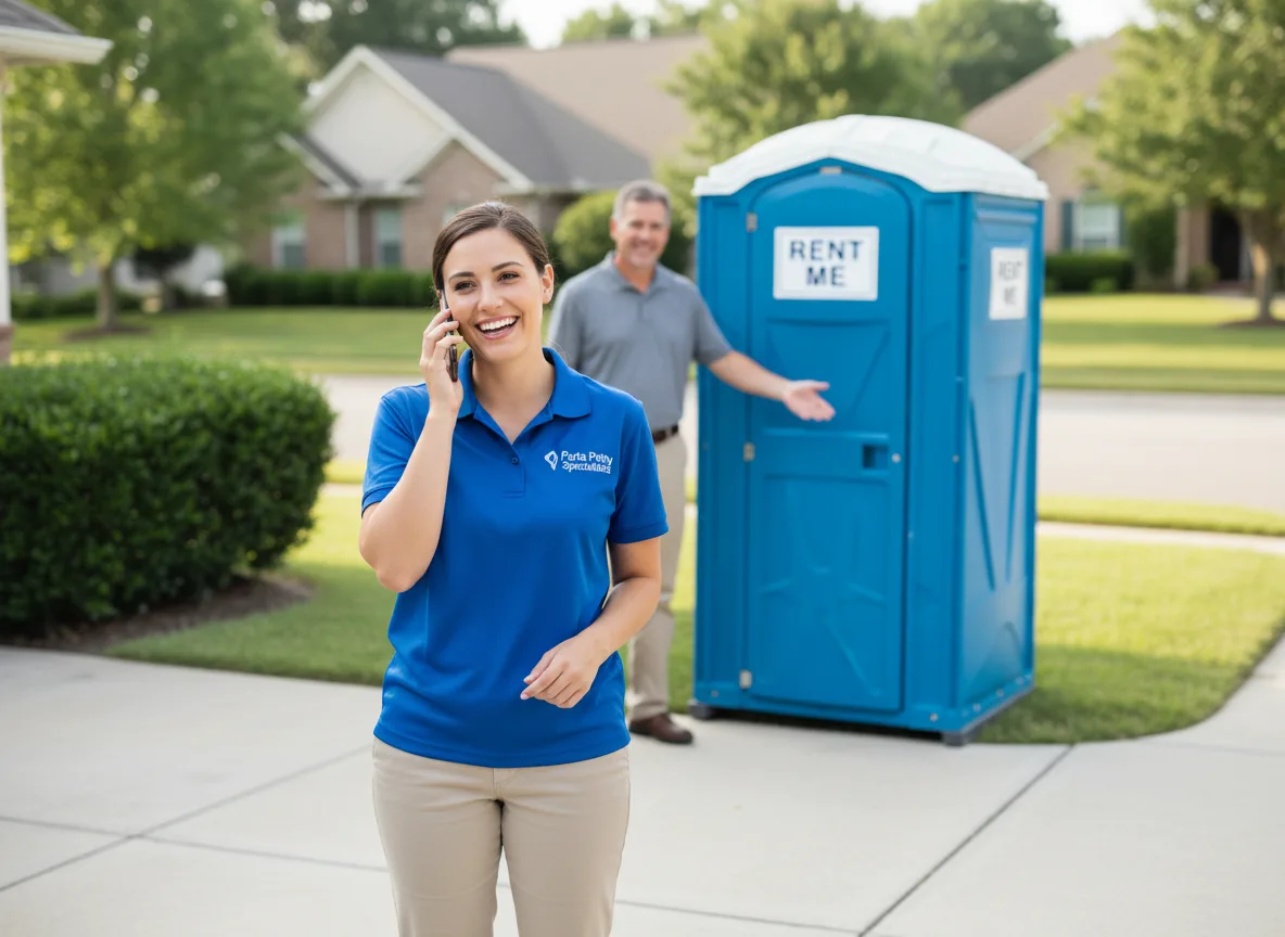 Portable Toilet Rental Myrtle Point, OR FAQs